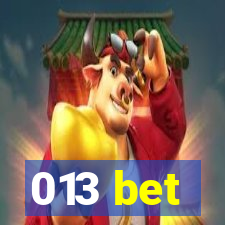 013 bet